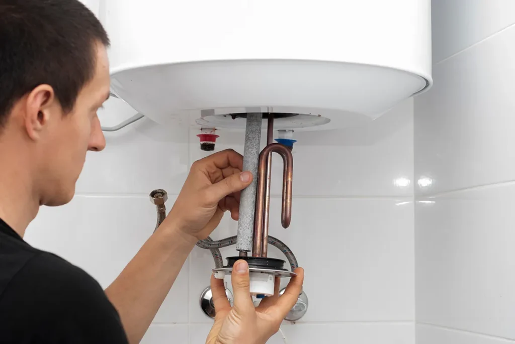 Water Heater Installation