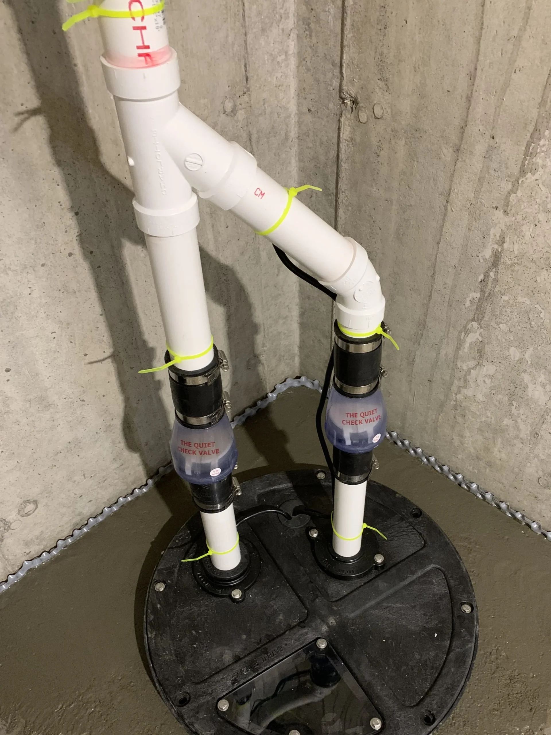 Sump Pump Repair