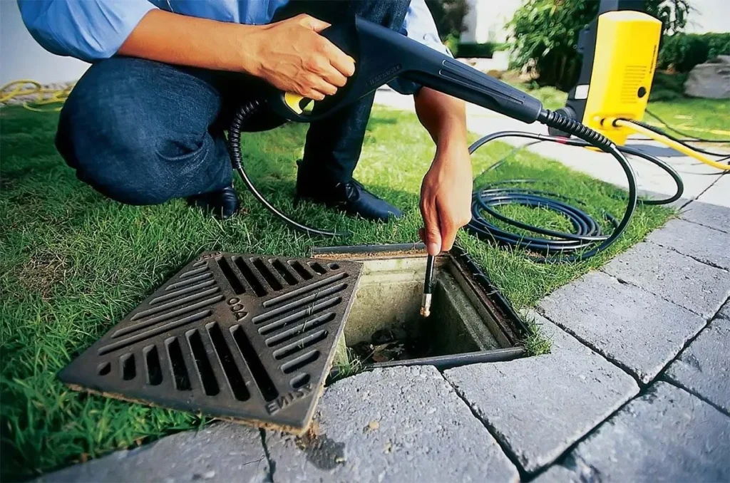 Drain Cleaning