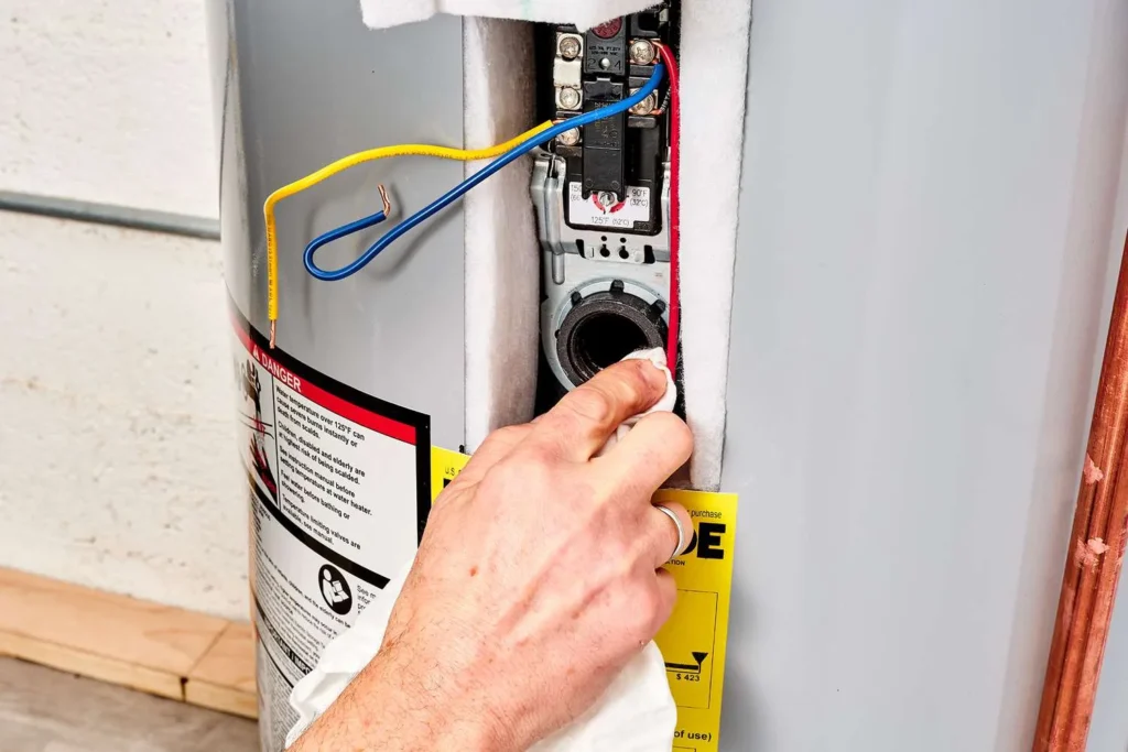 Water Heater Replacement