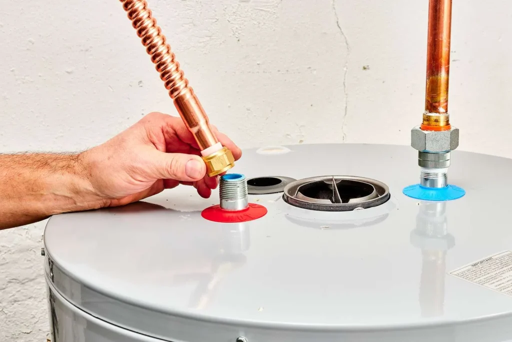 Water Heater Replacement